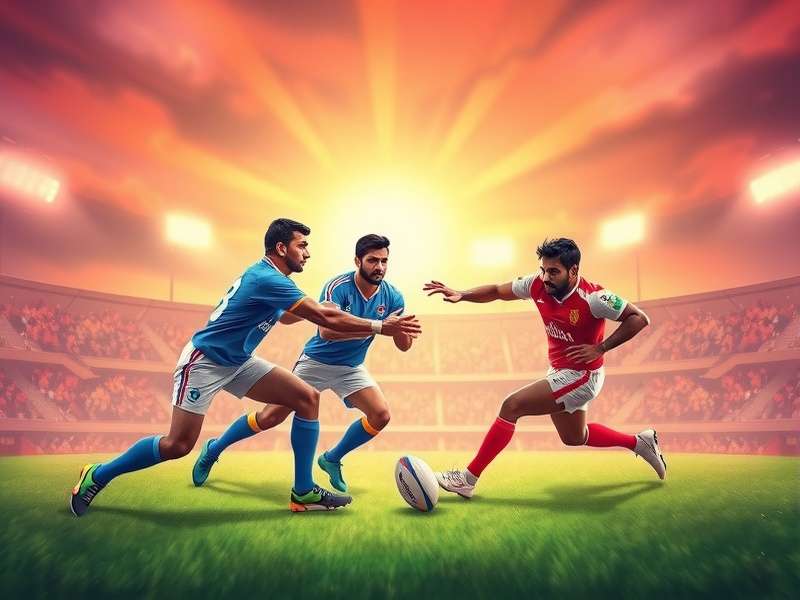 Indian Rugby Icon Special Event